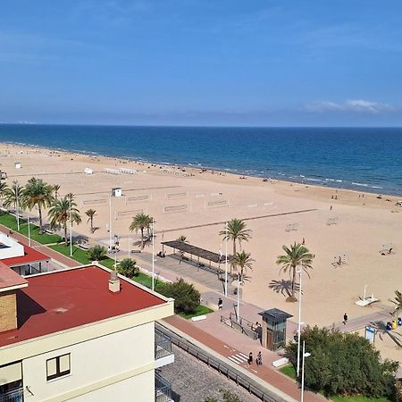 Gandia Primera Linea Caracola Beach View ภายนอก รูปภาพ