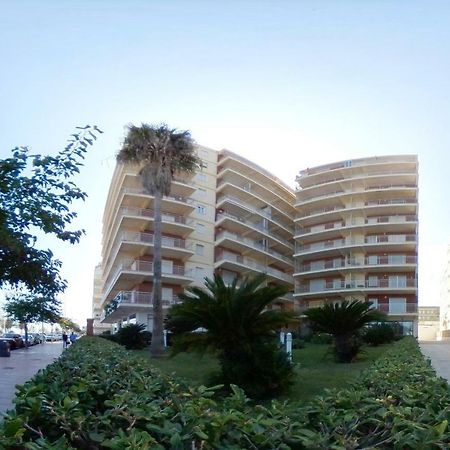 Preciosos Apartamentos Caracola En La Primera Linea De La Playa De กันดิอา ภายนอก รูปภาพ