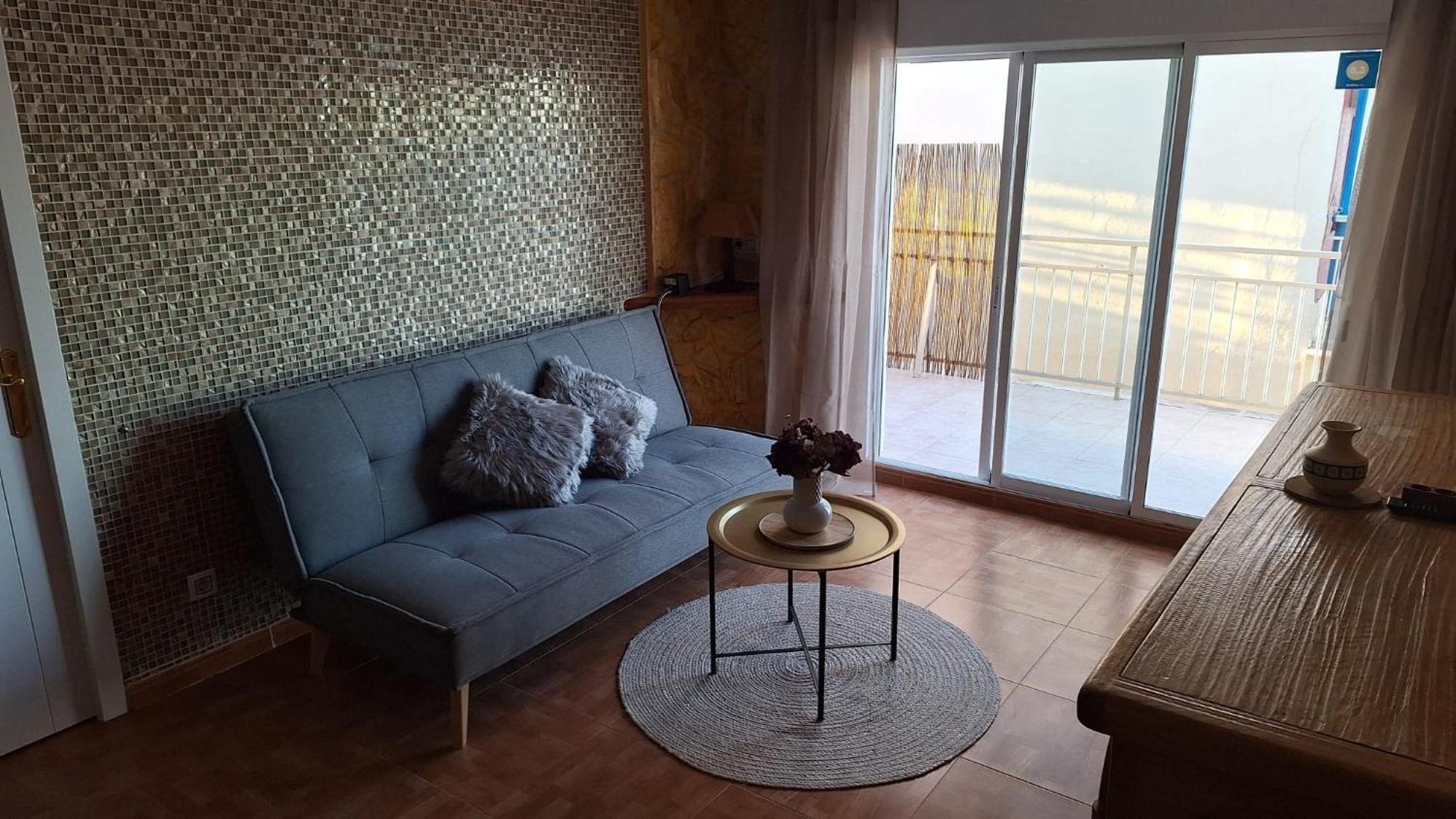 Gandia Primera Linea Caracola Beach View ภายนอก รูปภาพ
