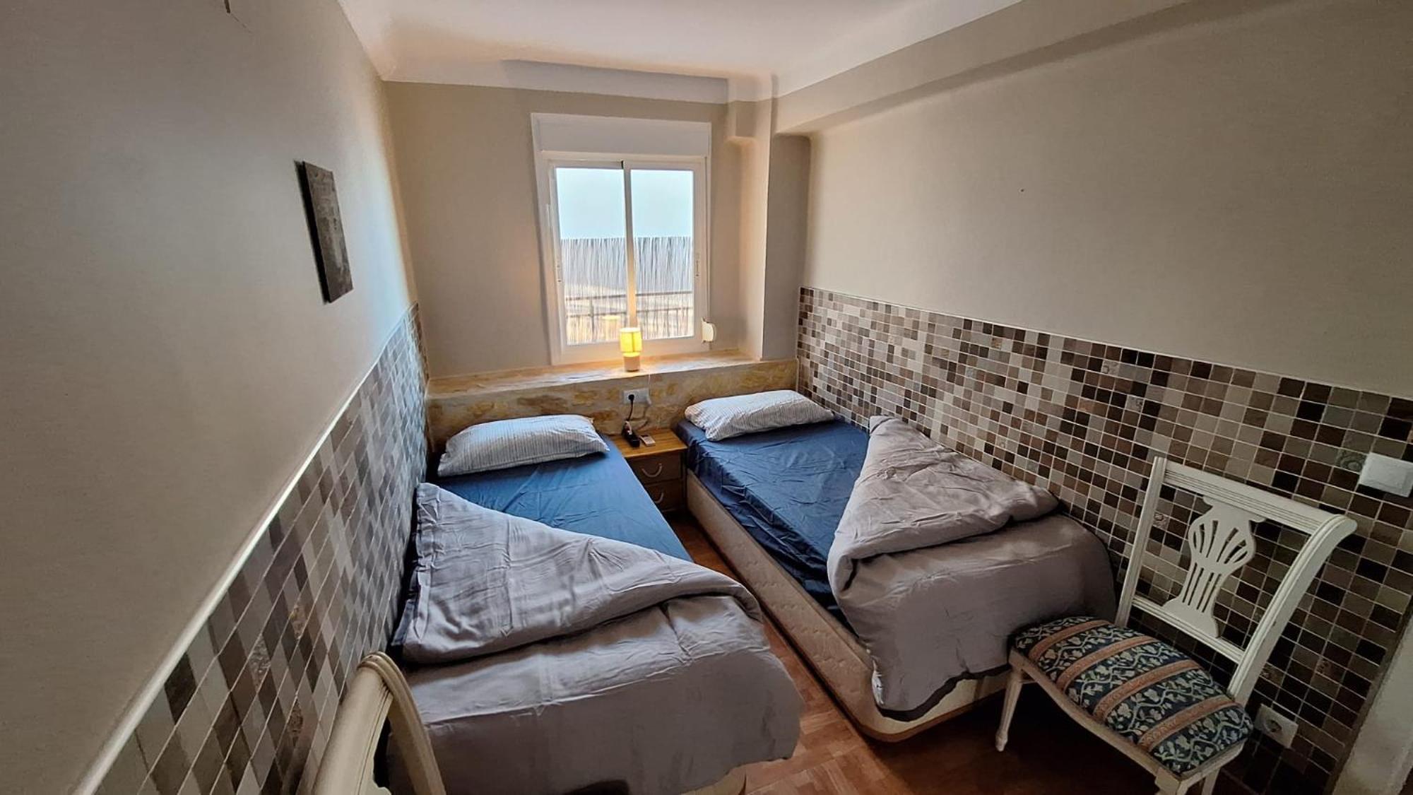 Gandia Primera Linea Caracola Beach View ภายนอก รูปภาพ